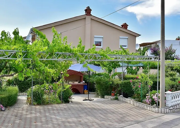 Apartmani Danijela Lopar