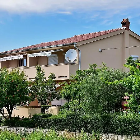 Apartmani Danijela Lopar Exterior photo