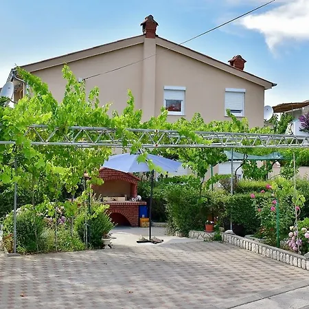Apartmani Danijela Lopar Exterior photo
