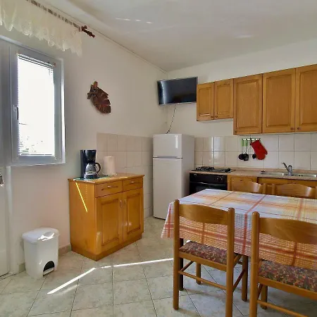 Apartmani Danijela Lopar Exterior photo