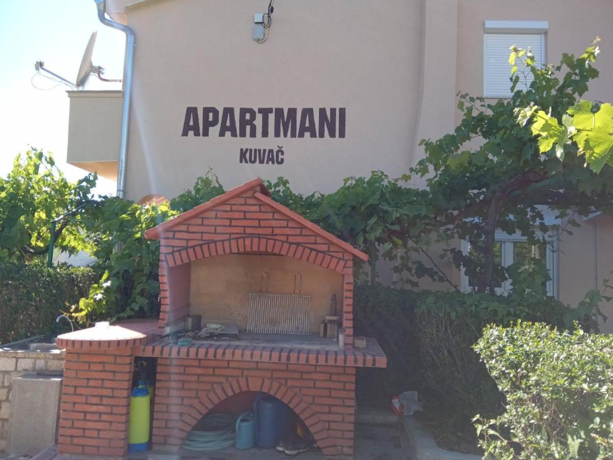 Apartma Danijela